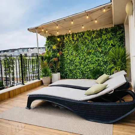 Apartment Vip With Sea View *