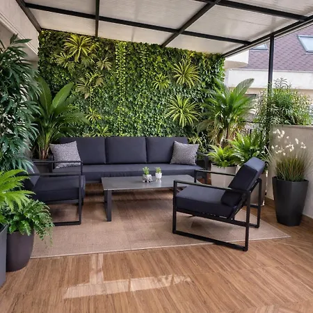 Apartment Vip With Sea View