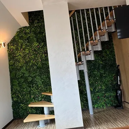 Vip With Sea View Apartment