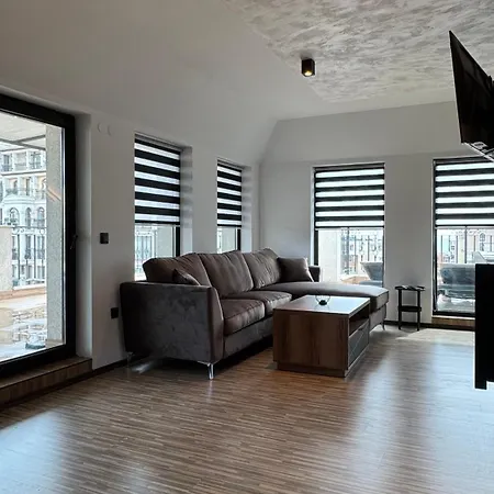 Apartment Vip With Sea View *