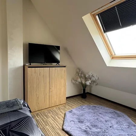 Vip With Sea View Apartment